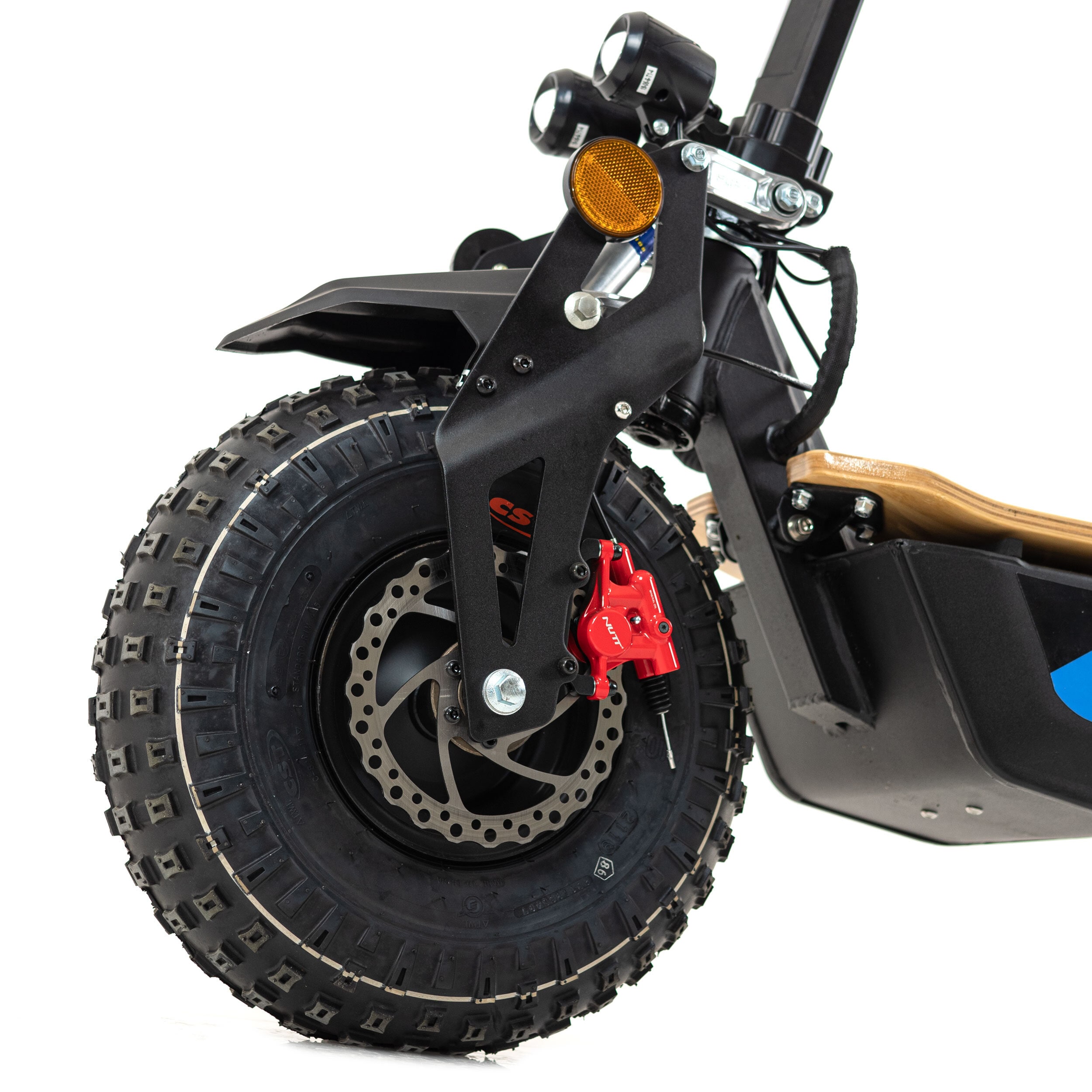 Elscooter EV-Ultra 2000W