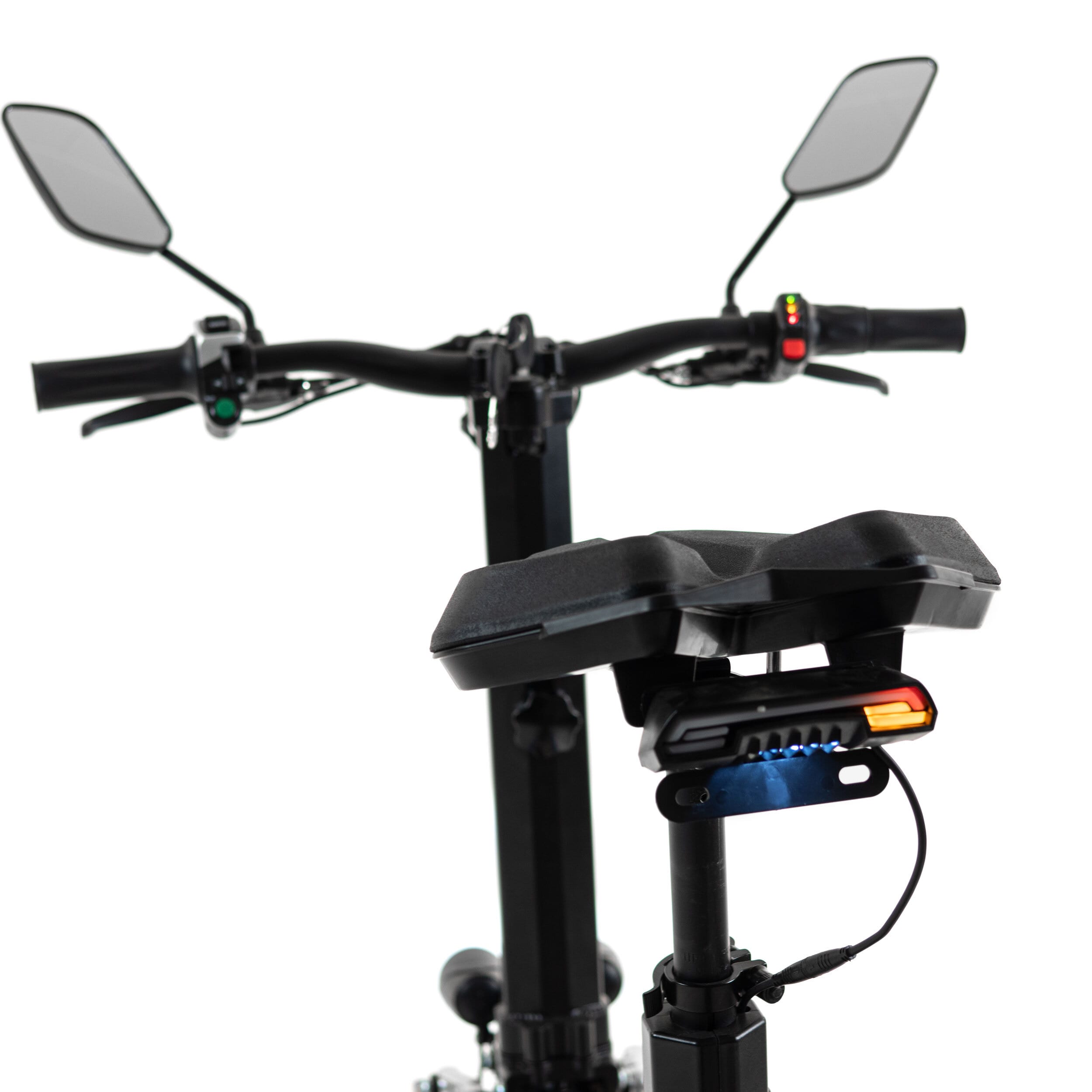 Elscooter EV-Ultra 2000W