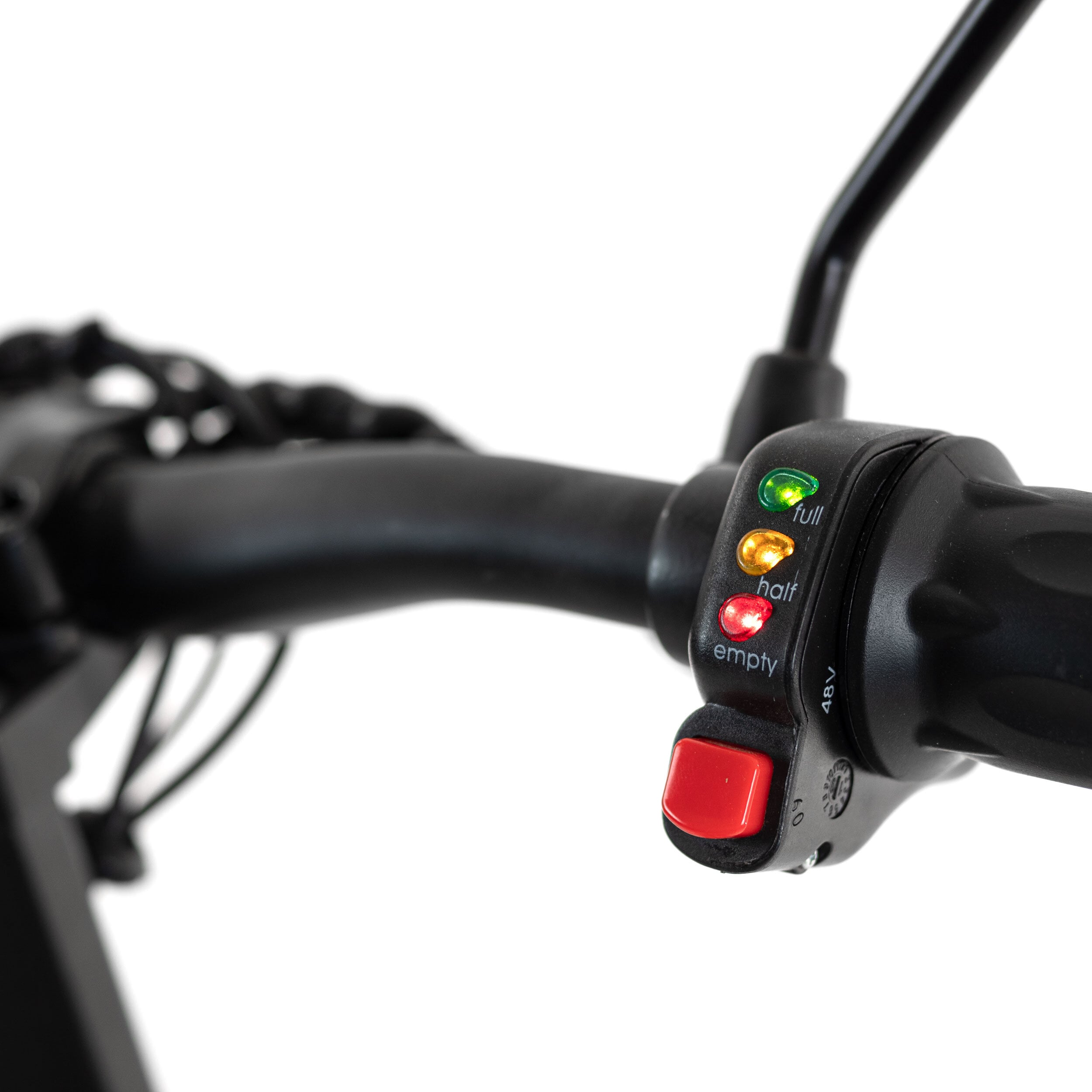 Elscooter EV-Ultra 2000W
