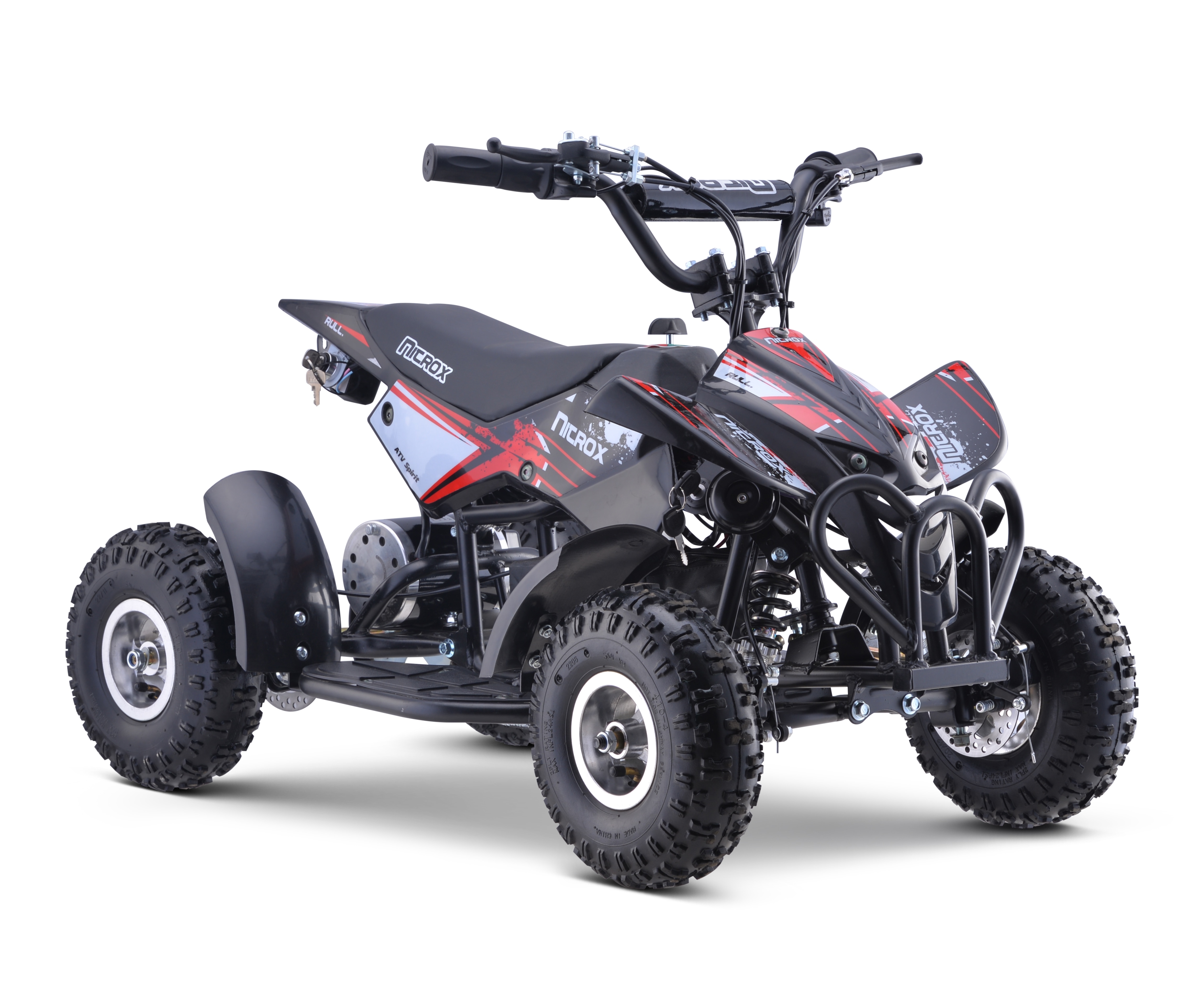 Elektrisk mini-ATV Nitrox Spirit 500W