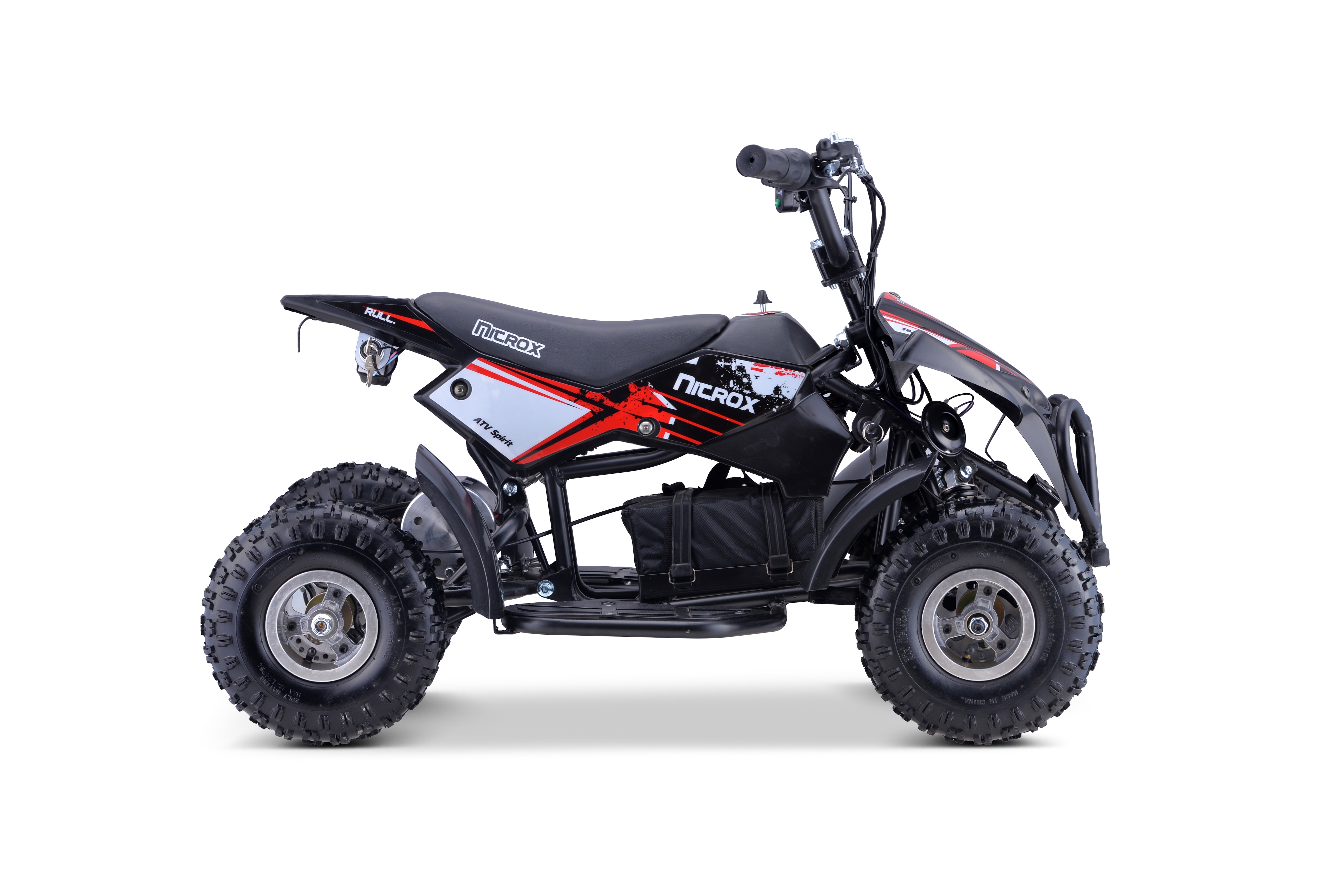 Elektrisk mini-ATV Nitrox Spirit 500W