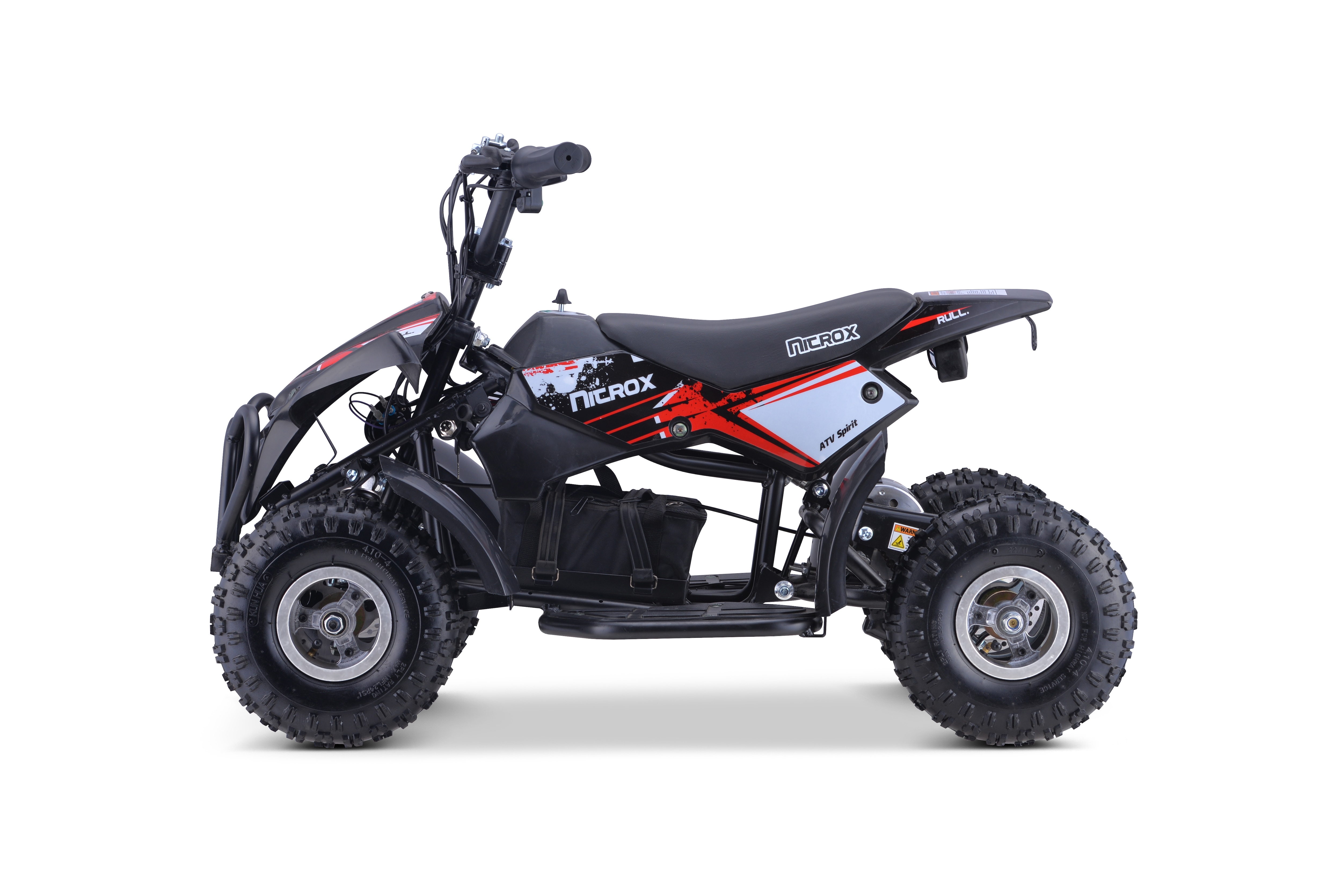 Elektrisk mini-ATV Nitrox Spirit 500W