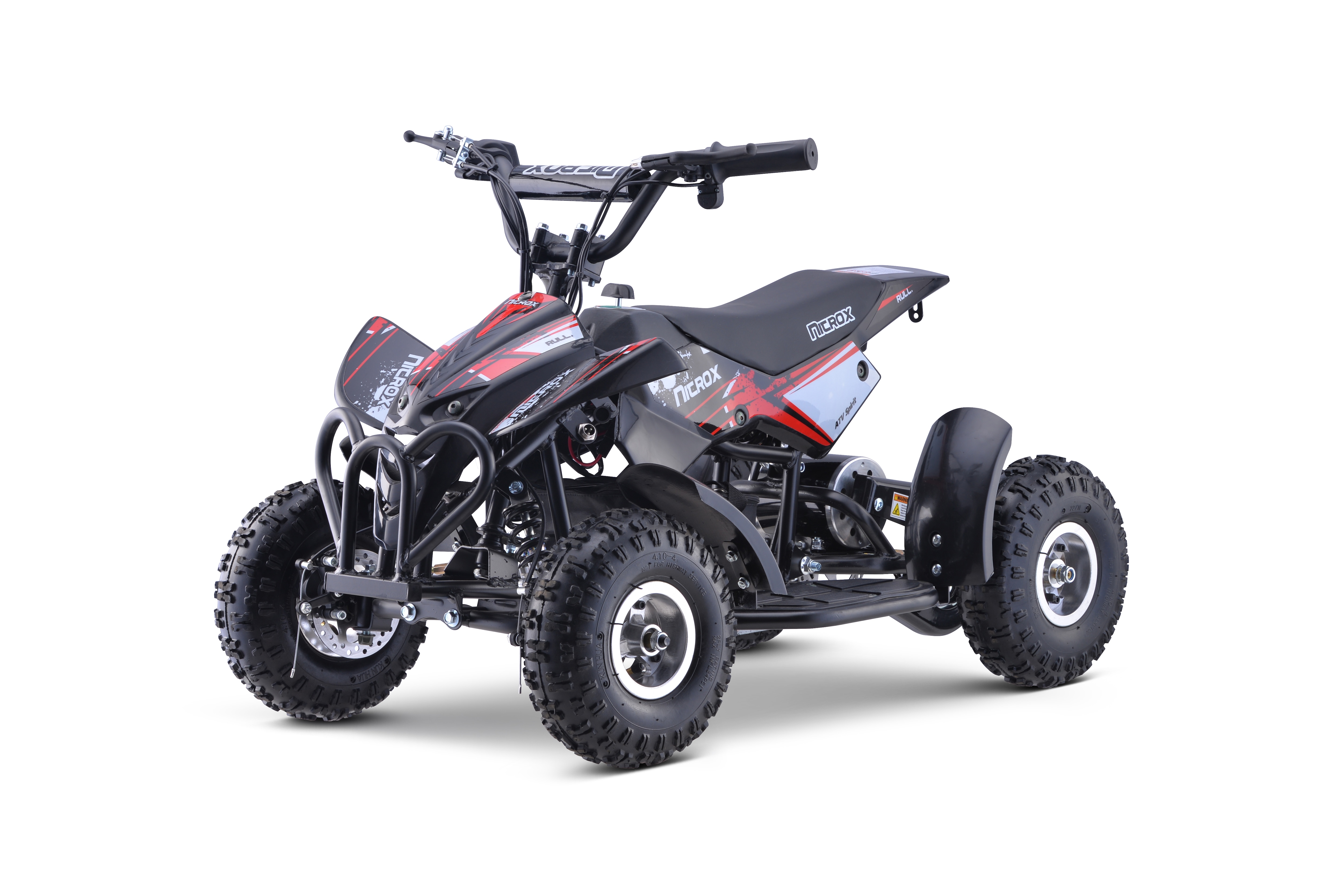 Elektrisk mini-ATV Nitrox Spirit 500W