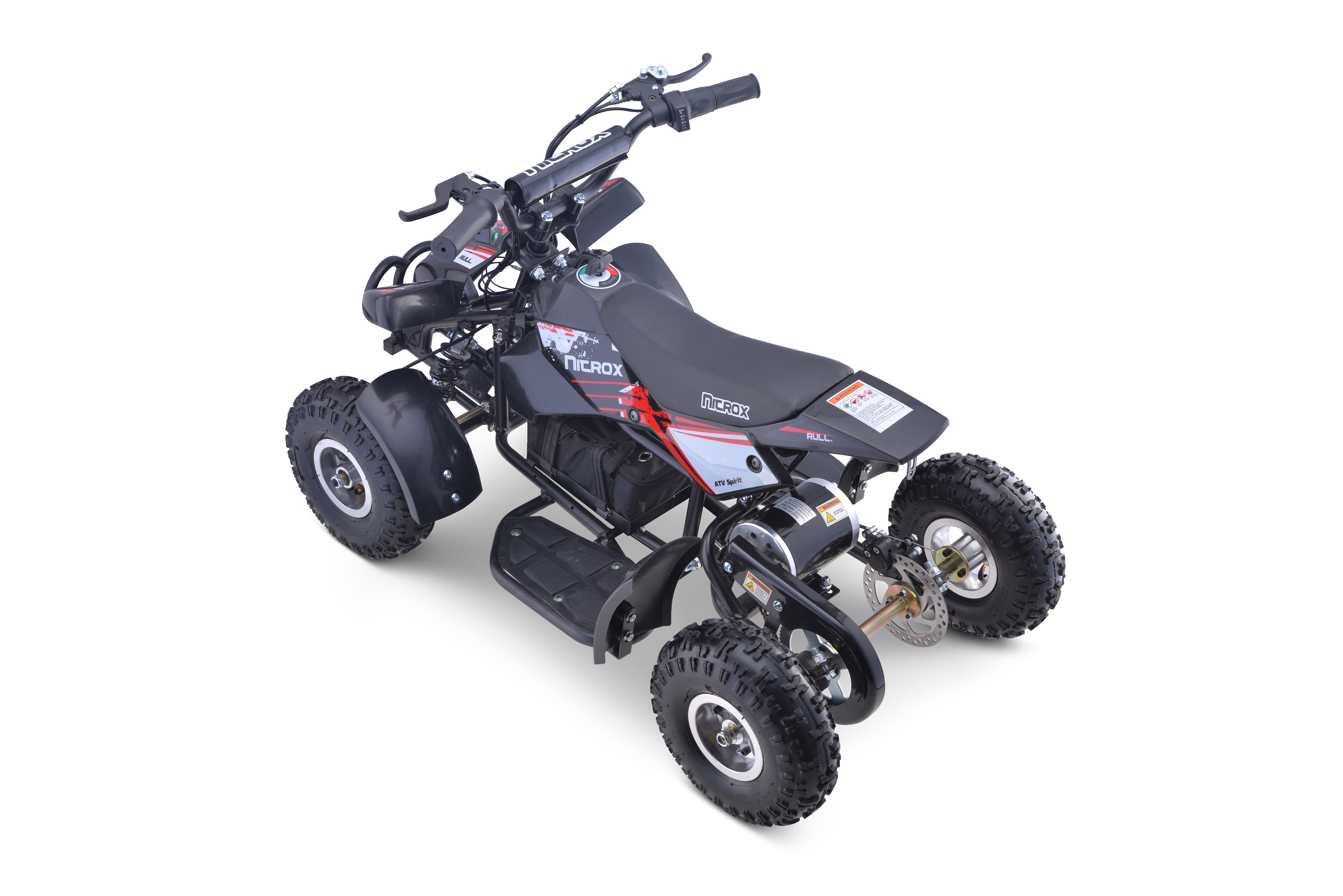 Elektrisk mini-ATV Nitrox Spirit 500W