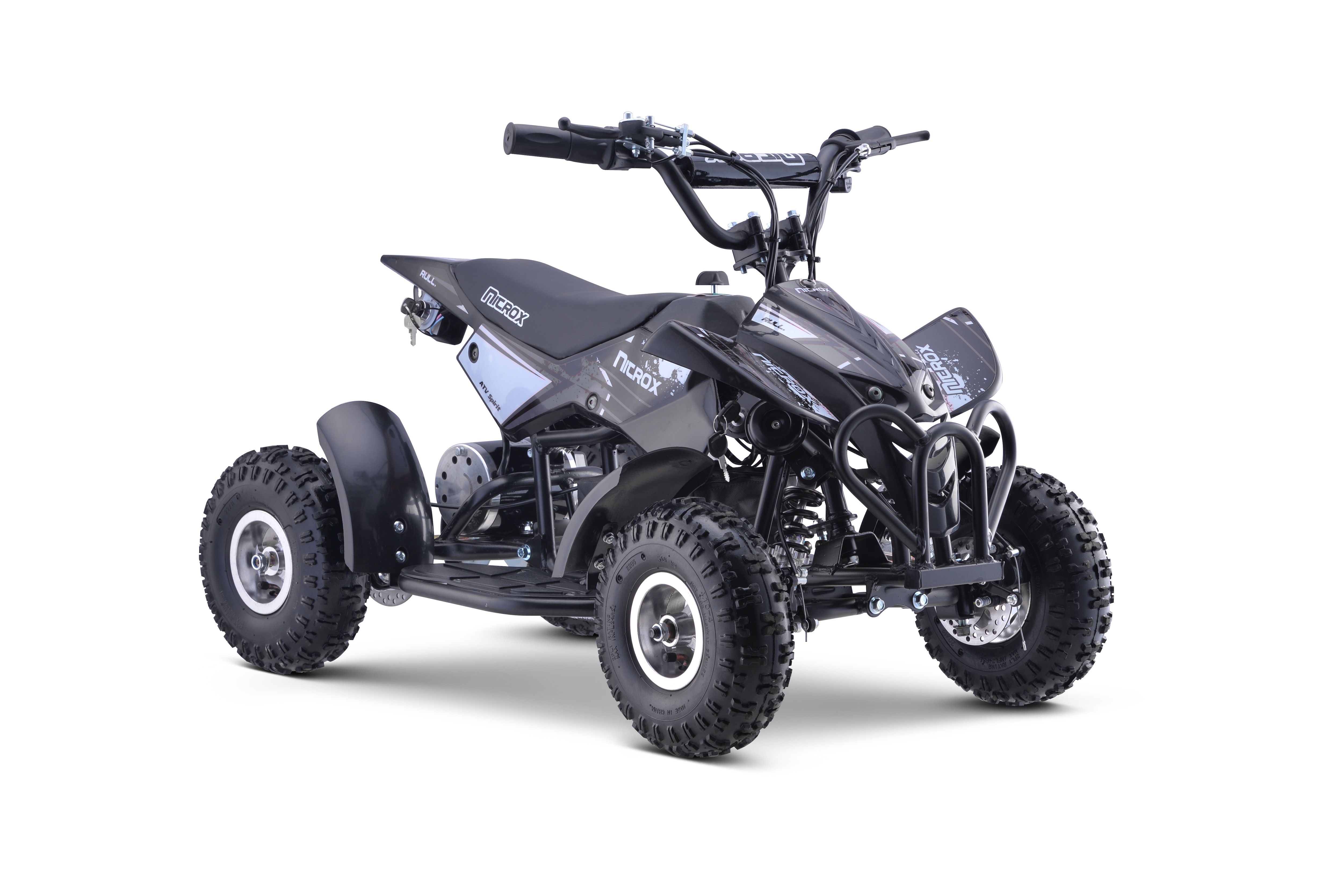 Elektrisk Mini ATV Nitrox Spirit 500W
