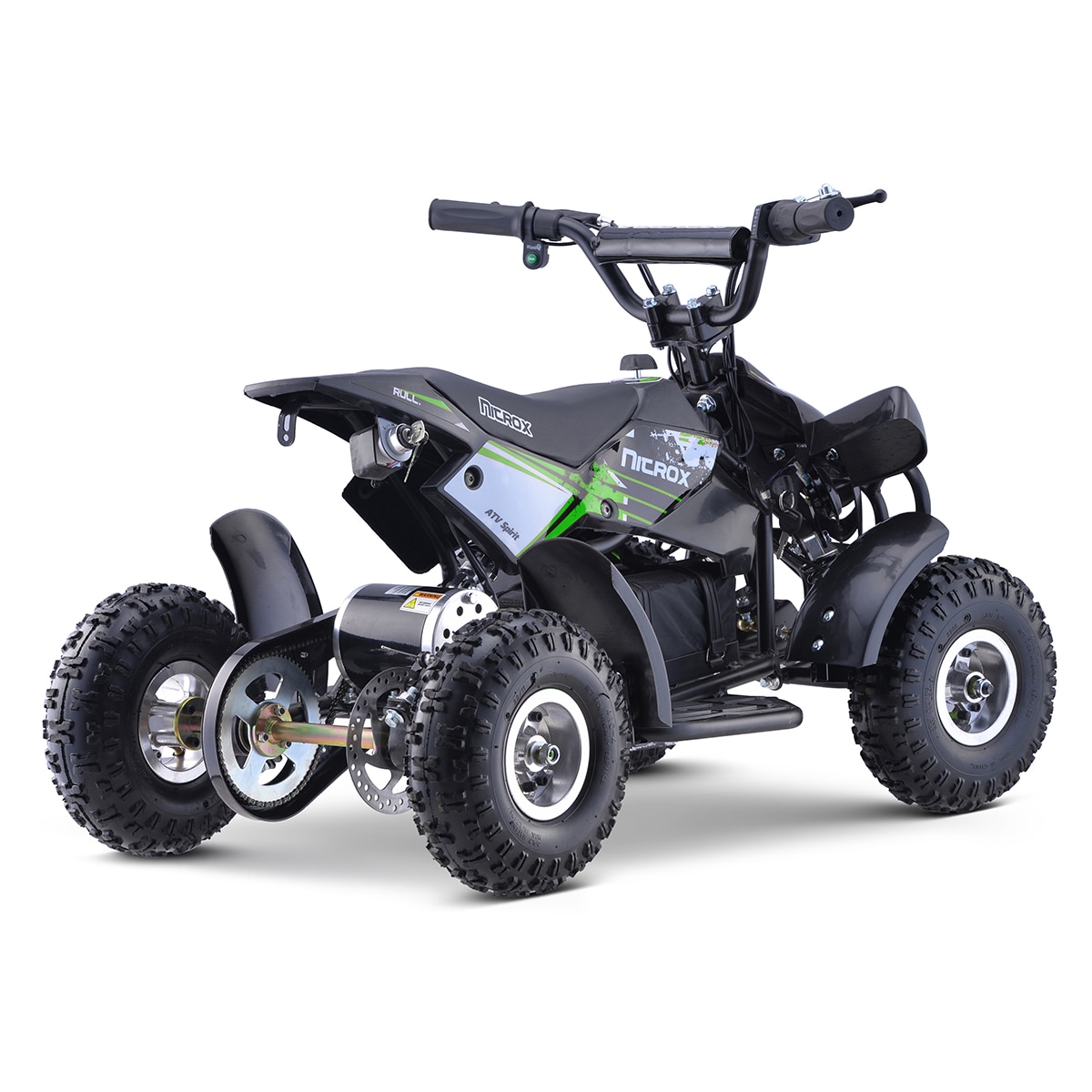 Elektrisk mini-ATV Nitrox Spirit 500W