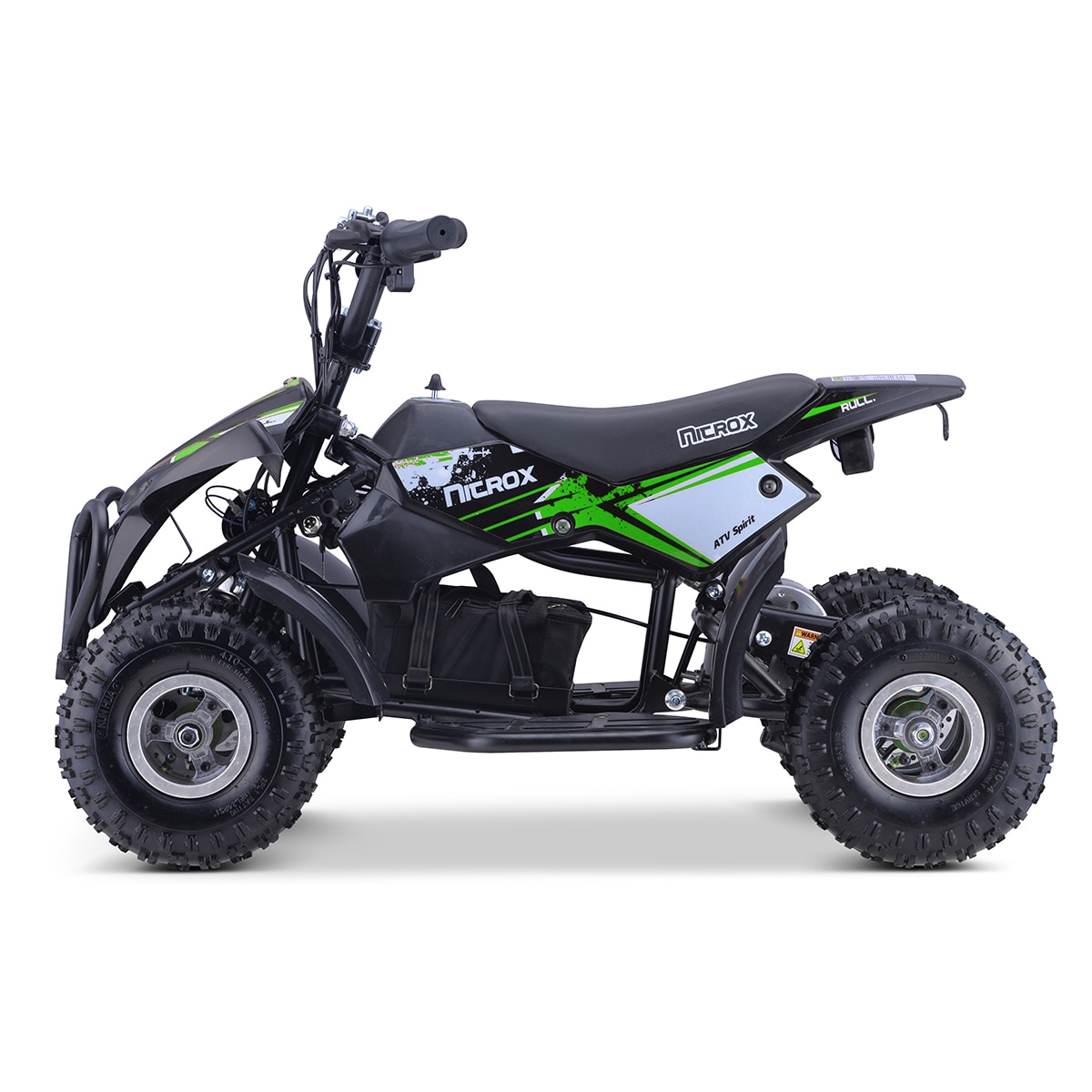 Elektrisk mini-ATV Nitrox Spirit 500W