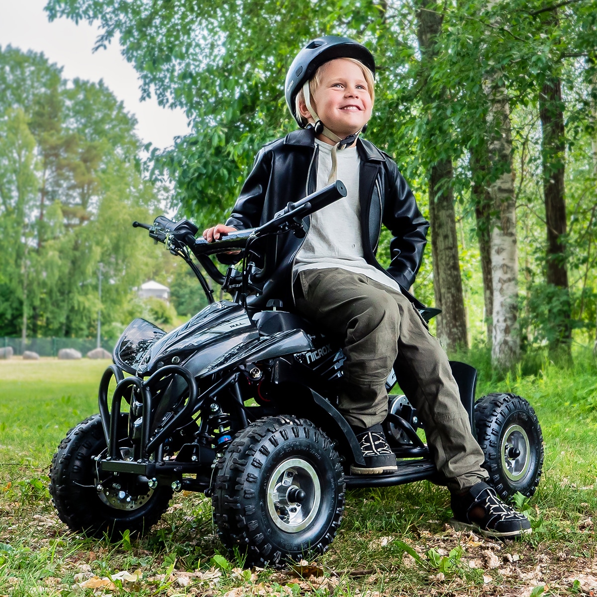 Elektrisk mini-ATV Nitrox Spirit 500W