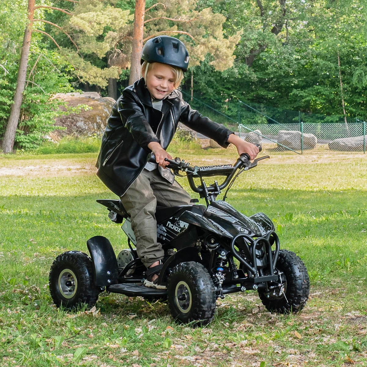 Elektrisk mini-ATV Nitrox Spirit 500W