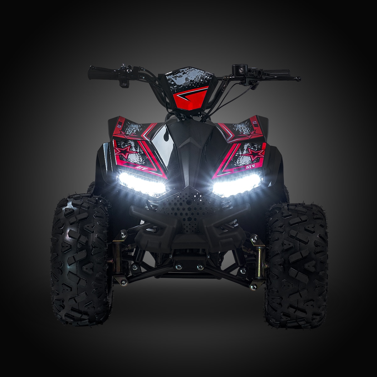 Elektrisk mini-atv NITROX Legend 1500W