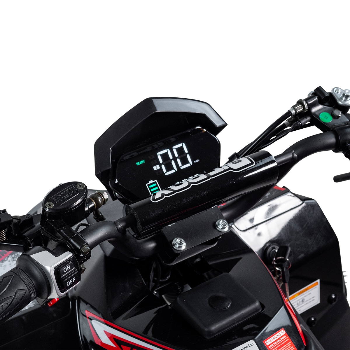 Elektrisk mini-ATV Nitrox Legend 1500W