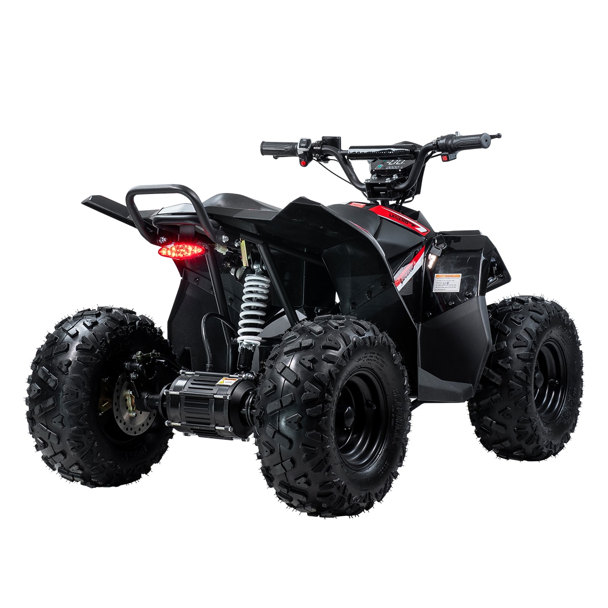 Elektrisk mini-atv NITROX Legend 1500W