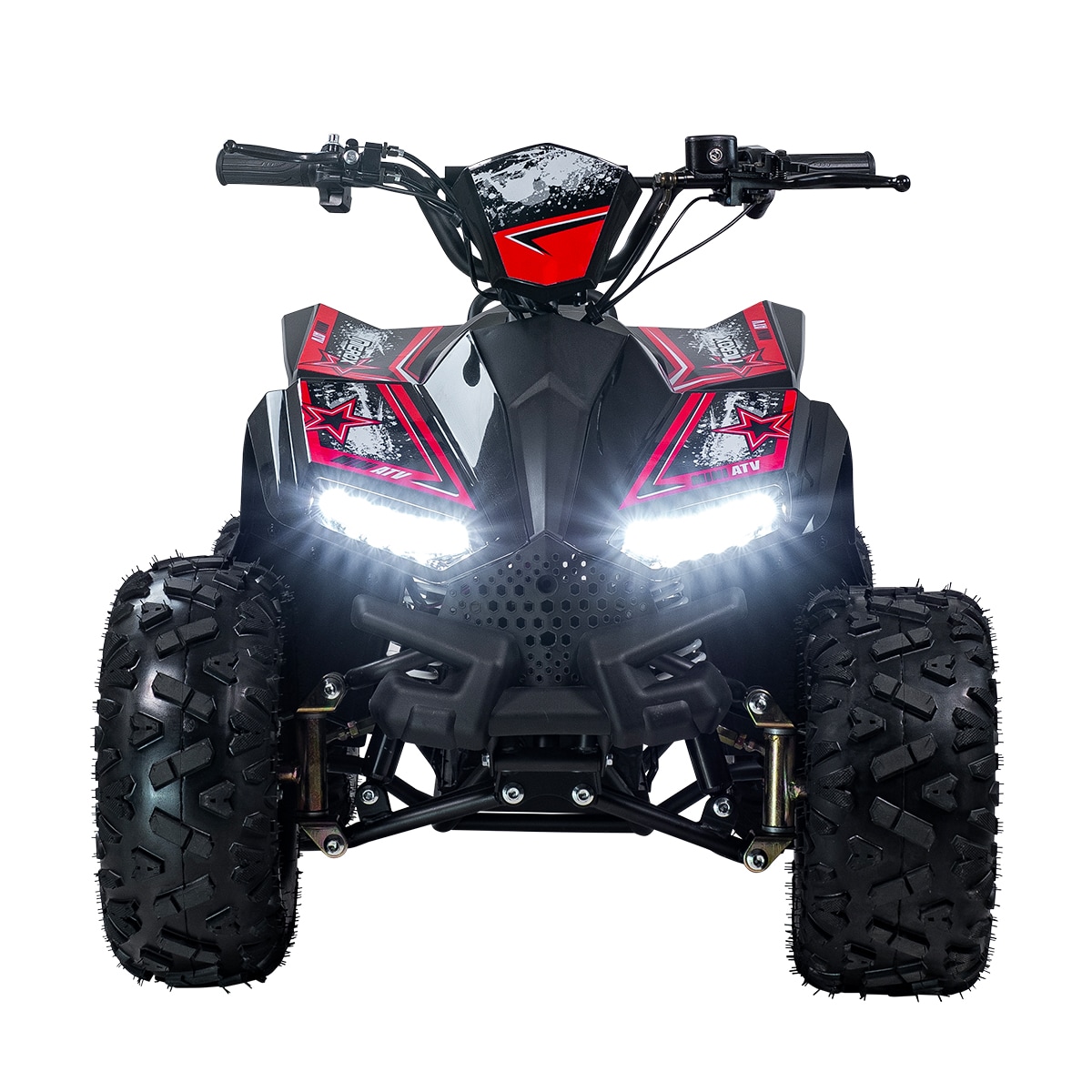 Elektrisk mini-ATV Nitrox Legend 1500W