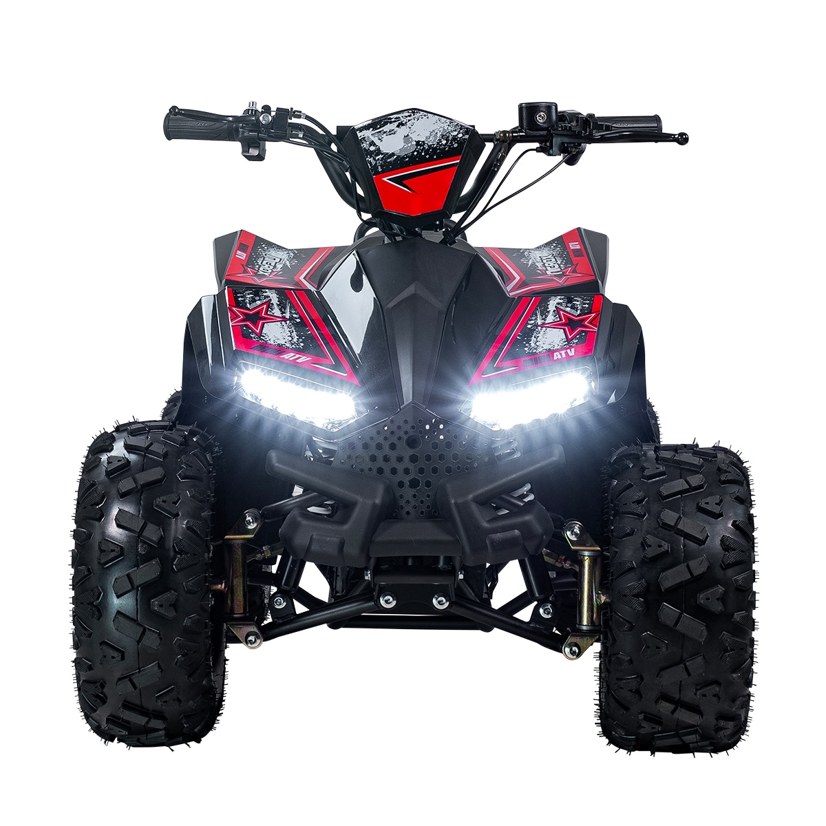 Elektrisk mini-atv NITROX Legend 1500W