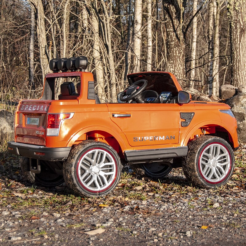 Pickup 4WD