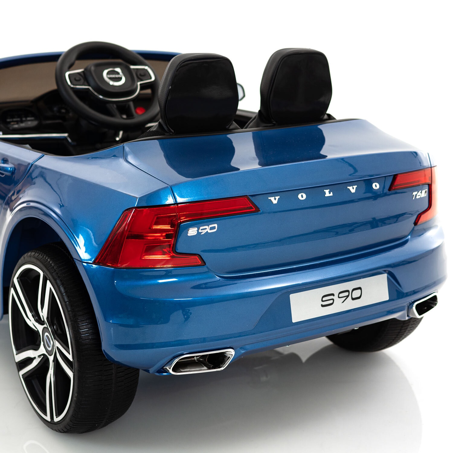 Volvo S90 R-design