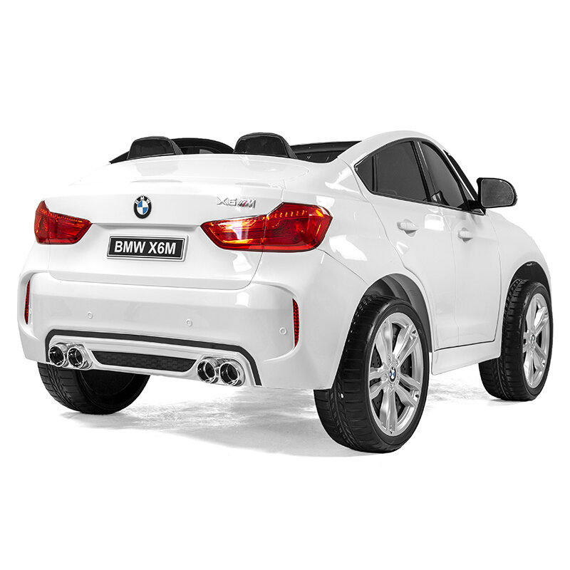 Elbil barn BMW X6 M-Sport