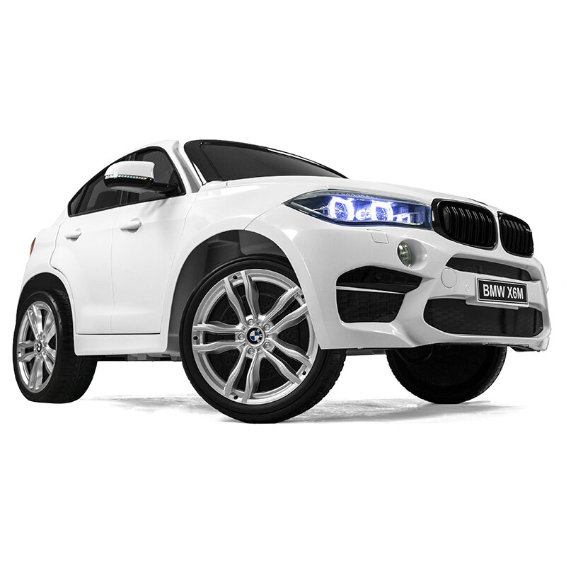 Elbil barn BMW X6 M-Sport