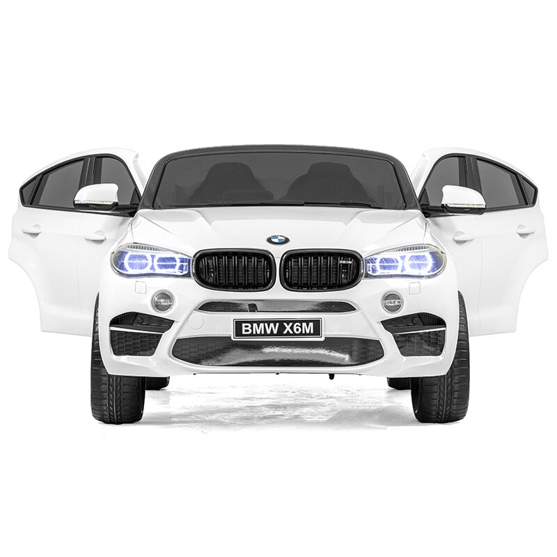 Elbil barn BMW X6 M-Sport