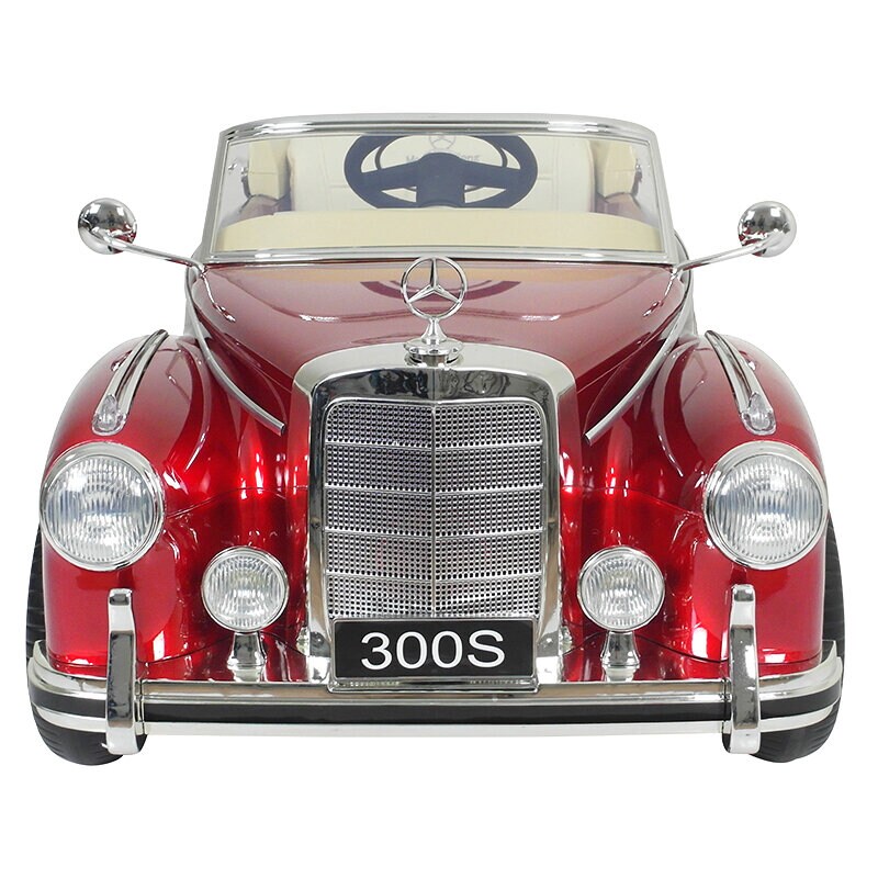 Elbil Mercedes 300S Classic 12V