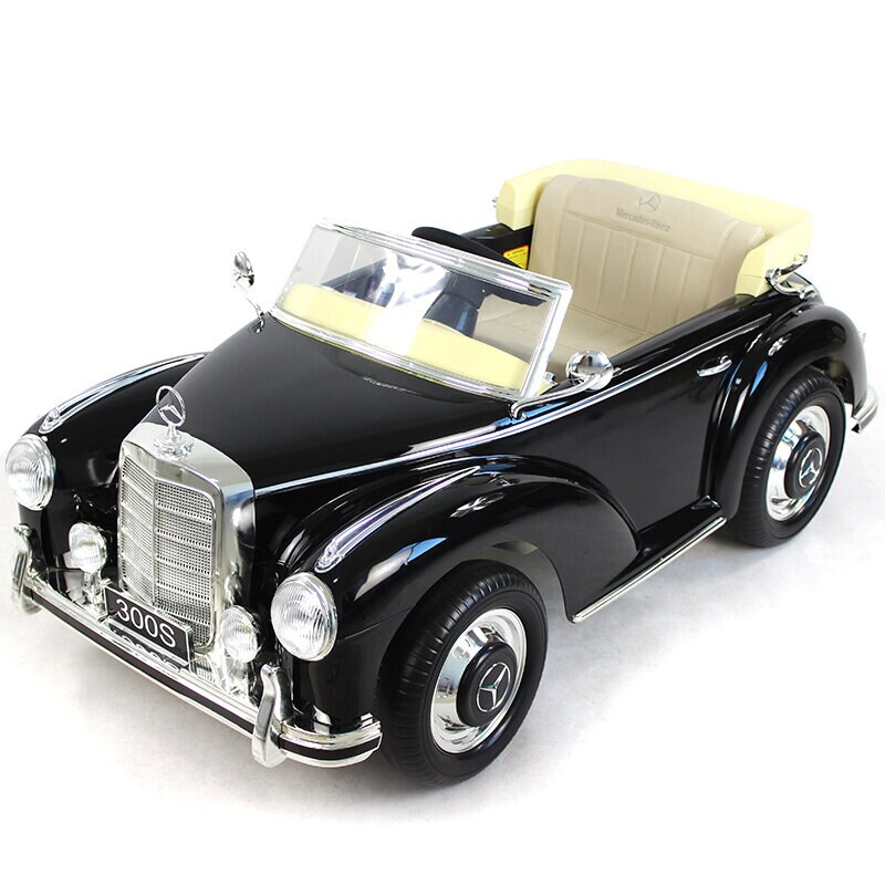 Elbil Mercedes 300S Classic 12V