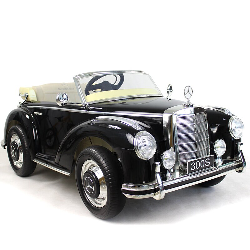 Elbil Mercedes 300S Classic 12V