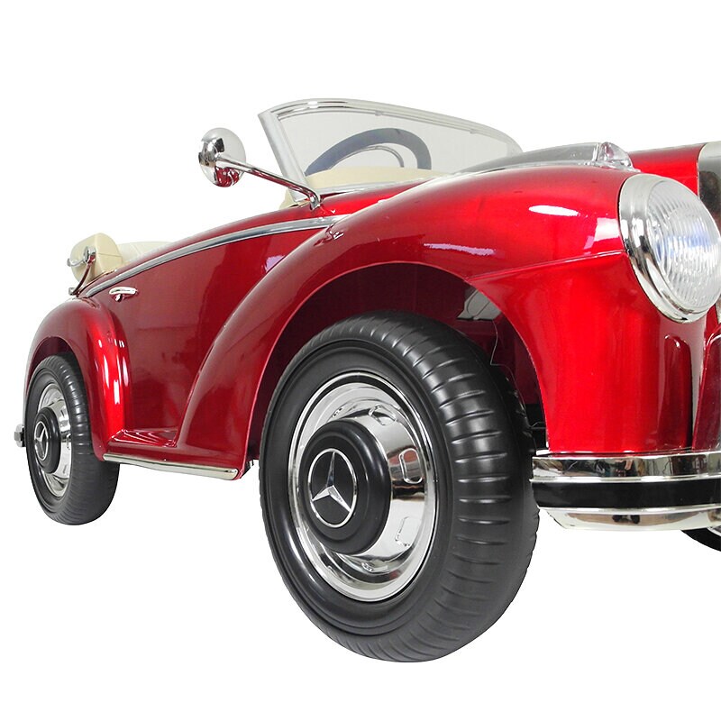 Elbil Mercedes 300S Classic 12V