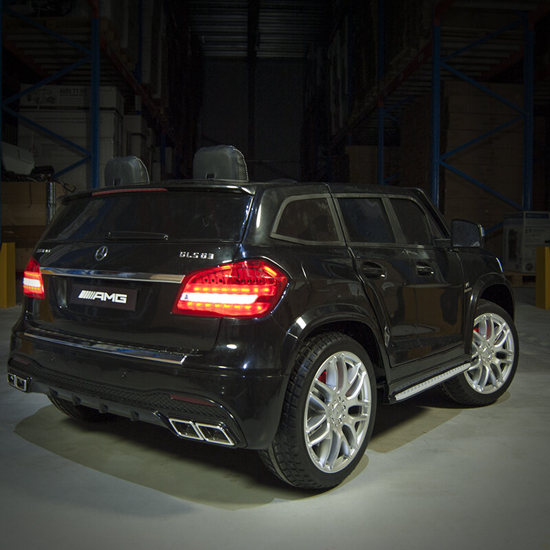 Elbil barn Mercedes GLS 4MATIC 12V