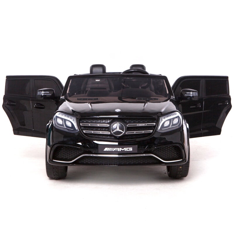 Elbil barn Mercedes GLS 4MATIC 12V