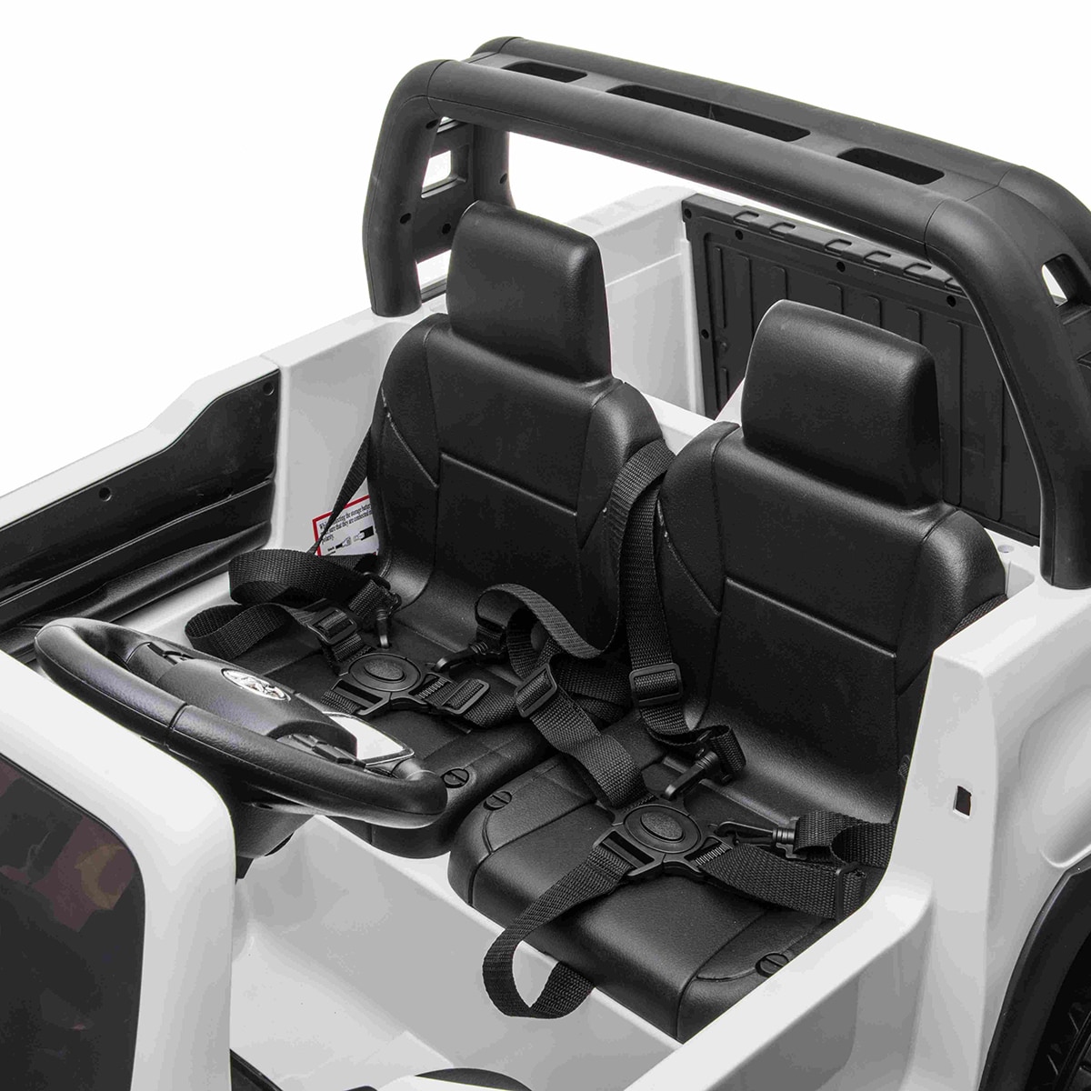 Toyota Hilux 4WD