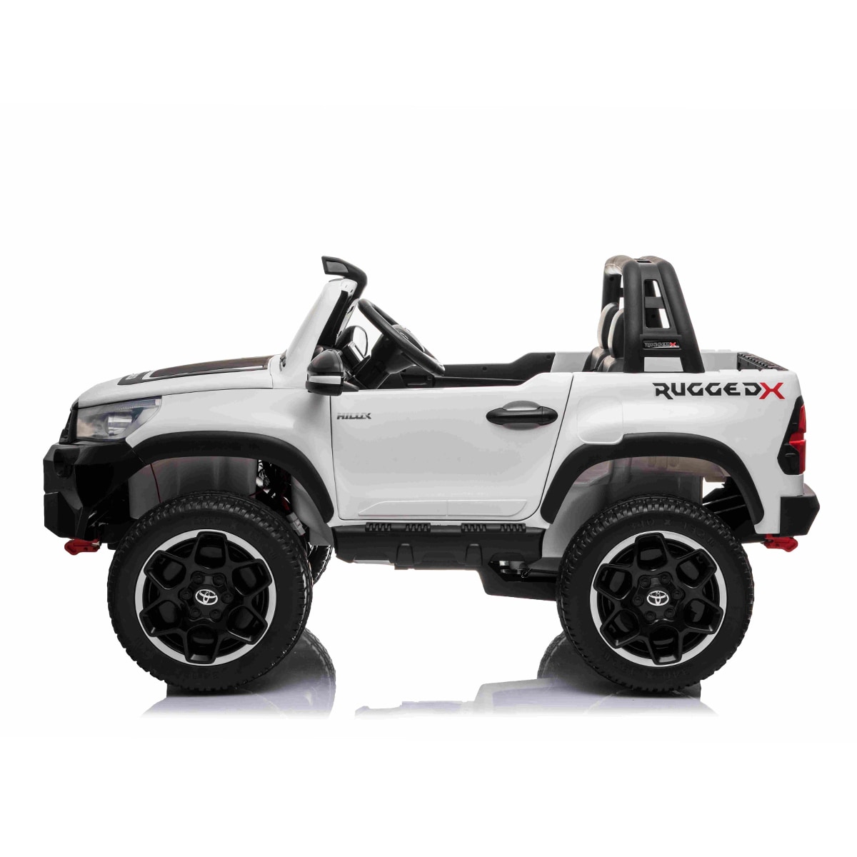 Toyota Hilux 4WD
