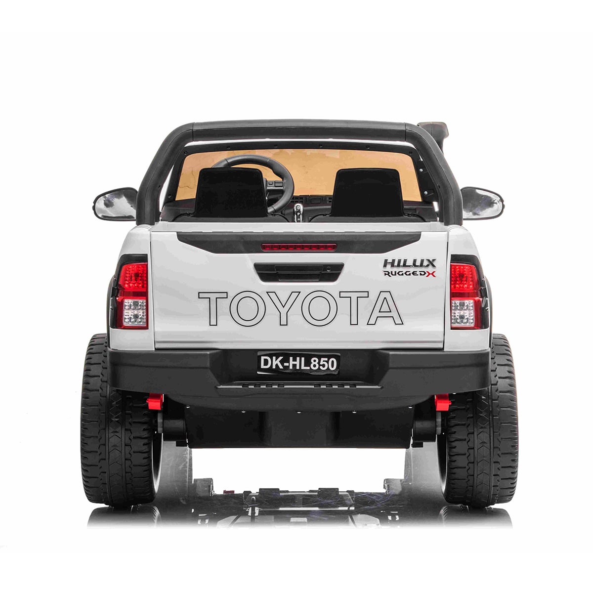 Elbil Toyota Hilux 4WD