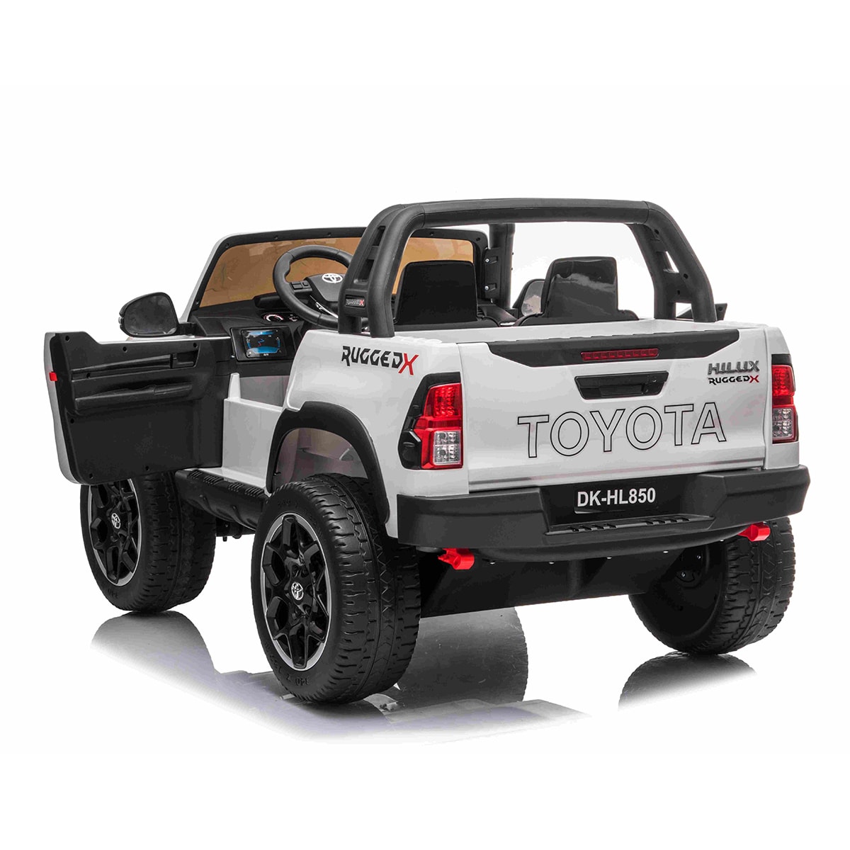 Toyota Hilux 4WD