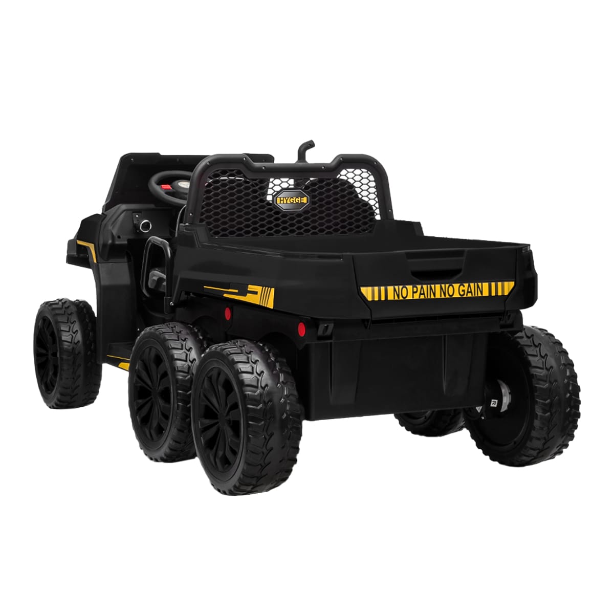 Truckster 4WD