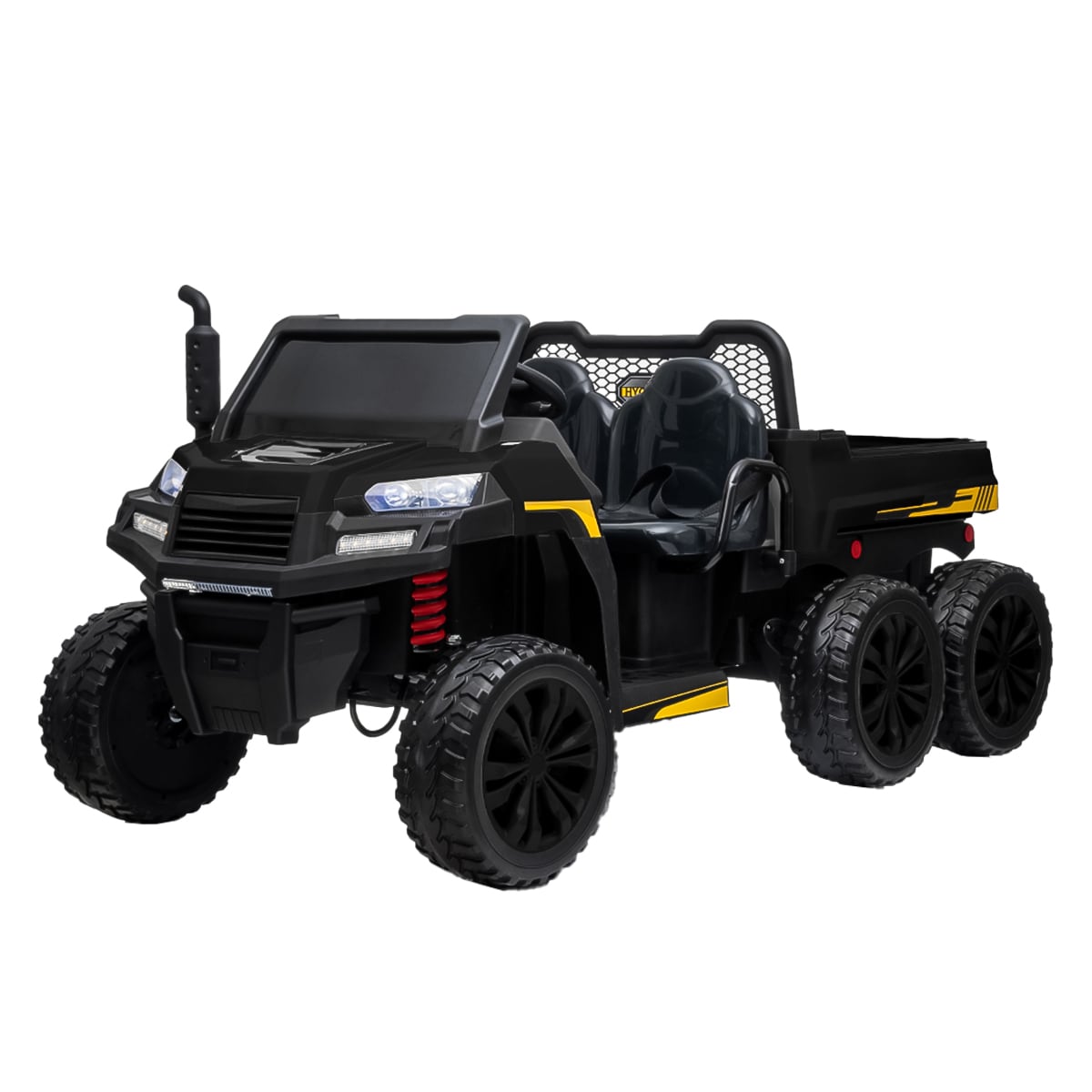 Truckster 4WD
