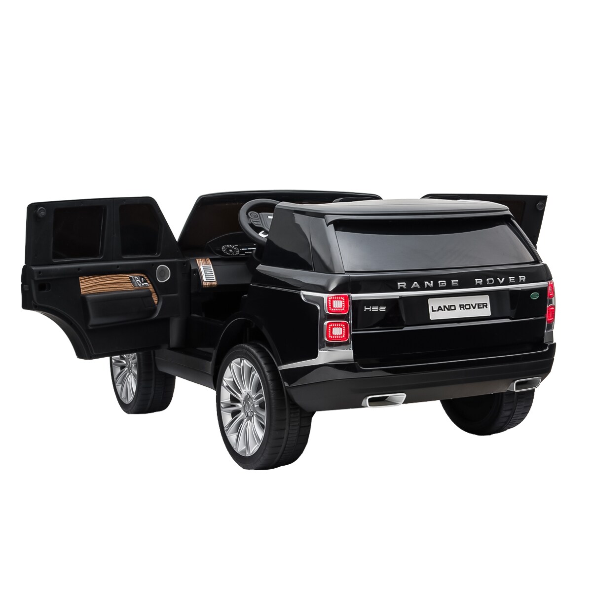 Land Rover Range Rover 4WD