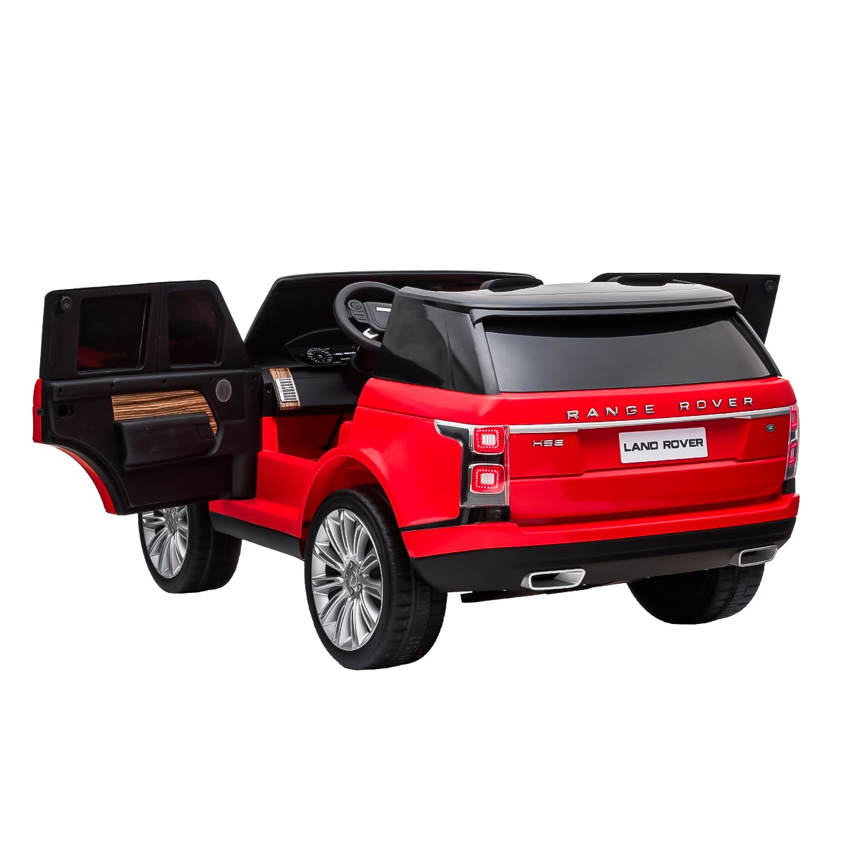 Land Rover Range Rover 4WD