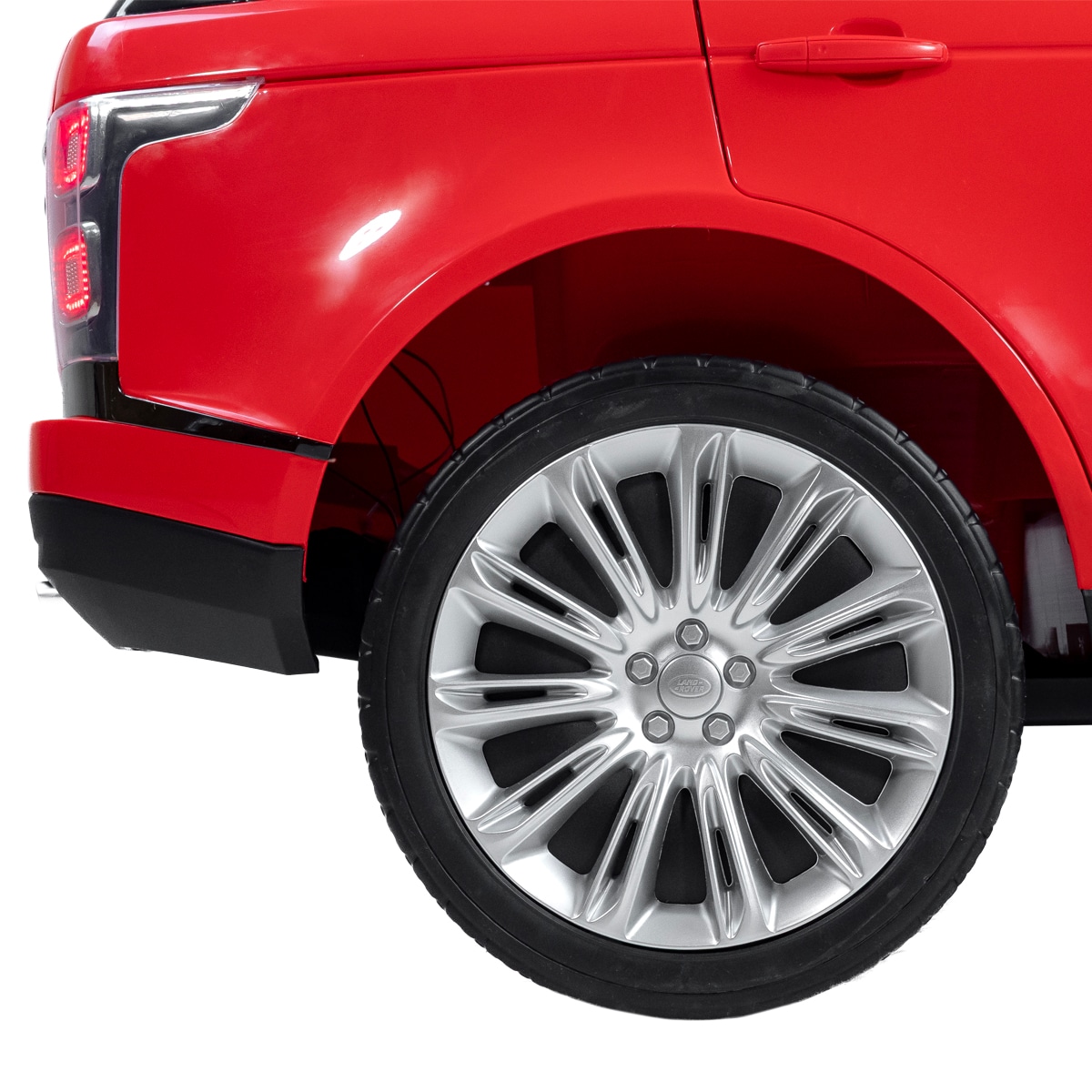Land Rover Range Rover 4WD