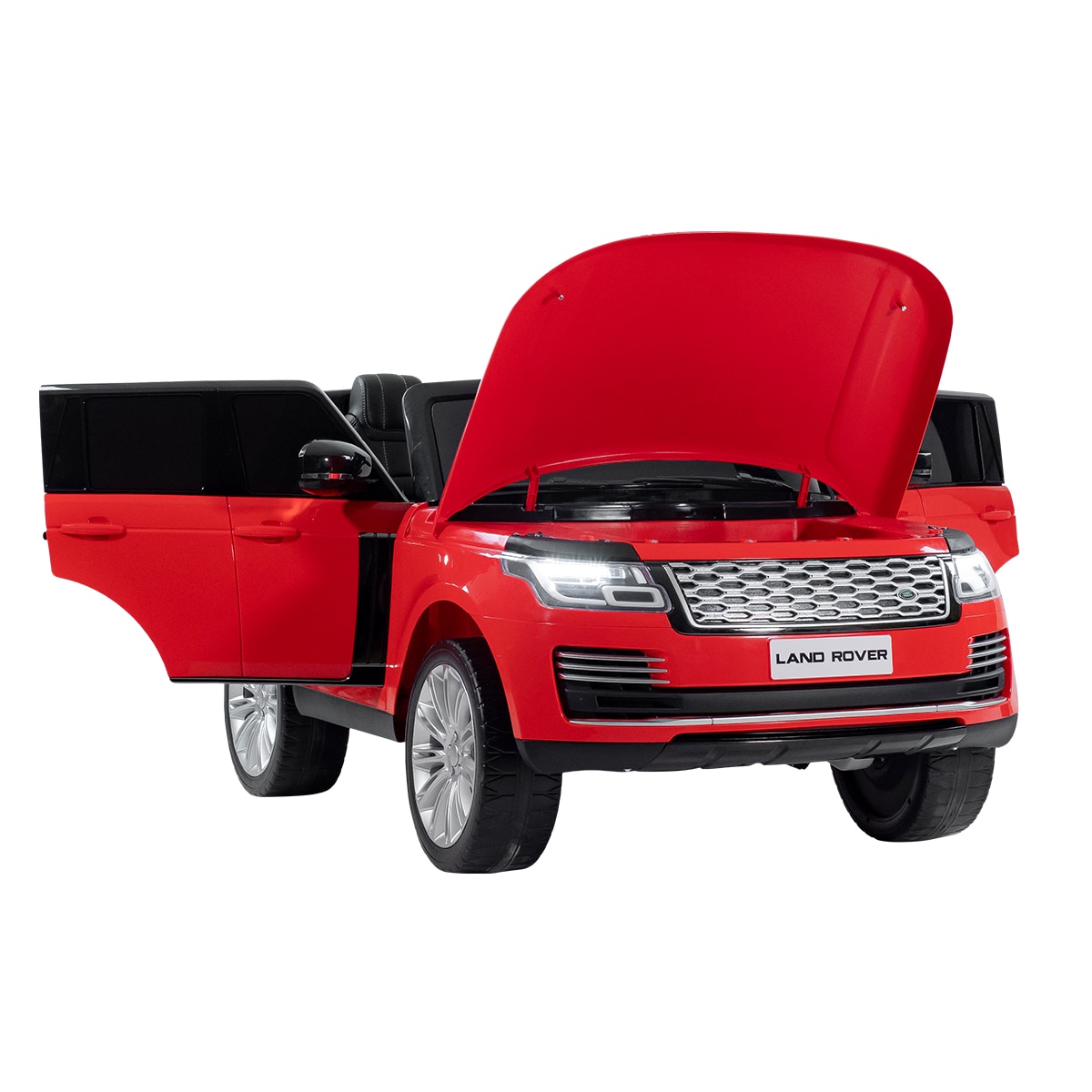 Land Rover Range Rover 4WD