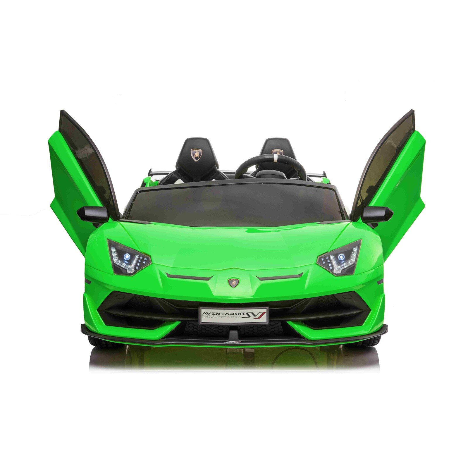 Elbil barn Lamborghini Aventador