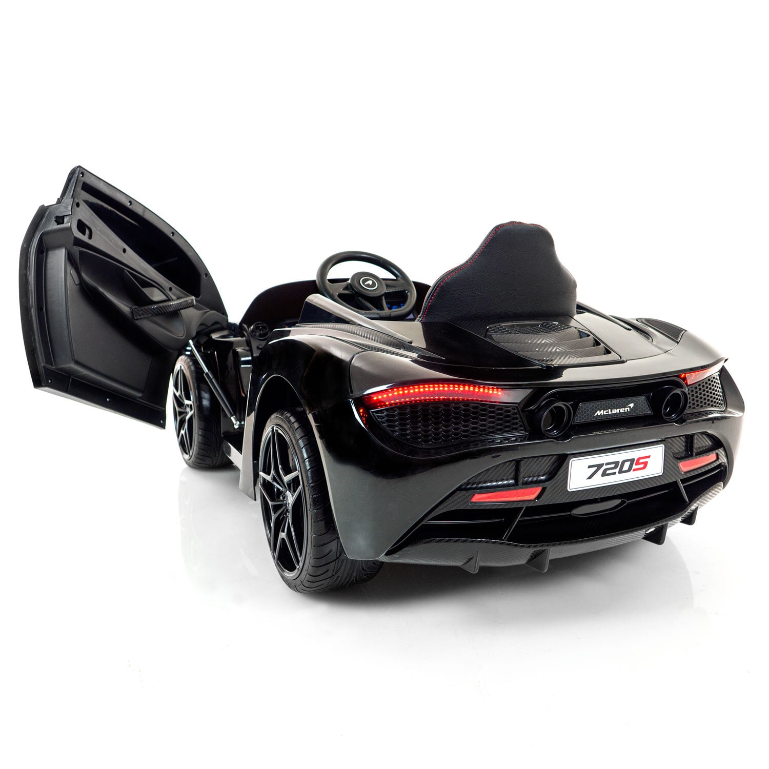 Elbil McLaren 720S 12V