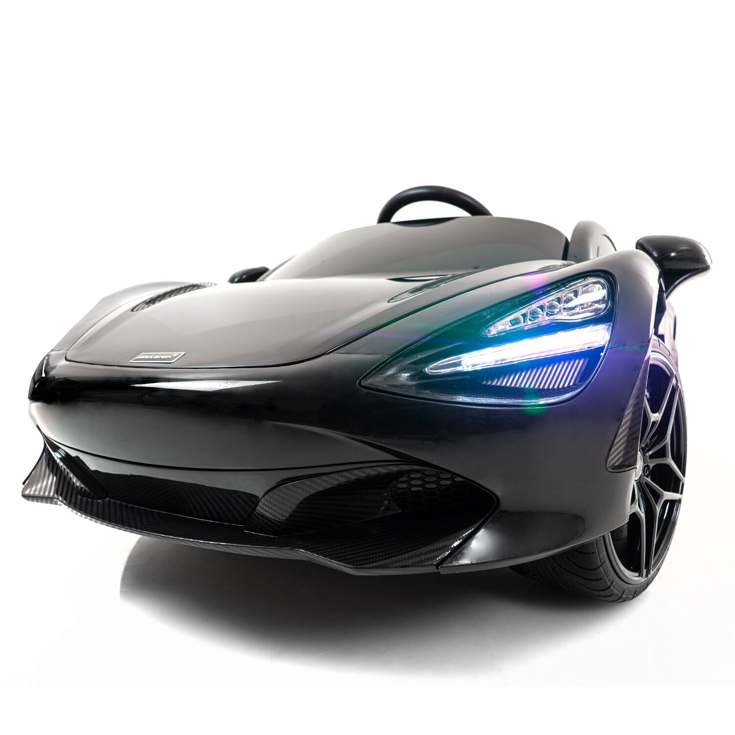 Elbil McLaren 720S