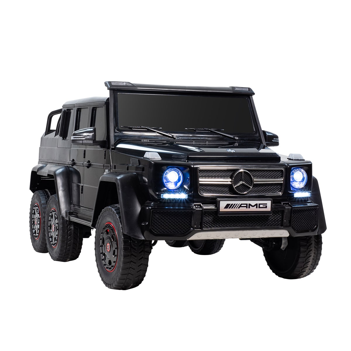 Mercedes Benz G63 AMG 6x6