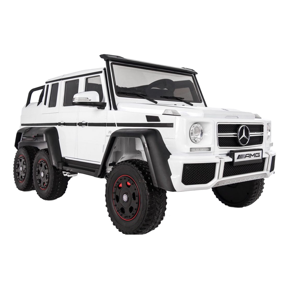 Mercedes Benz G63 AMG 6x6