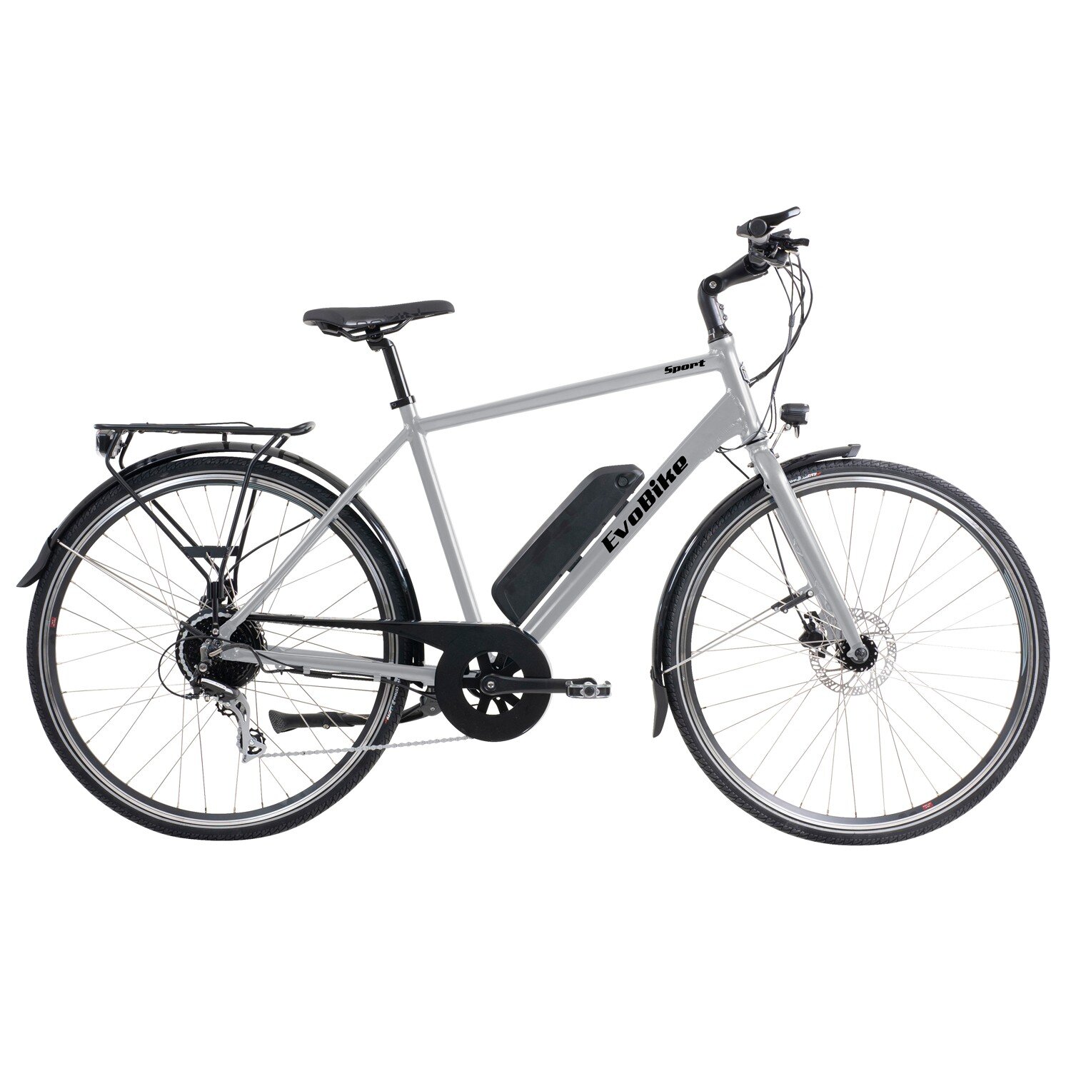 Elcykel EvoBike SPORT-8 250W - Herr