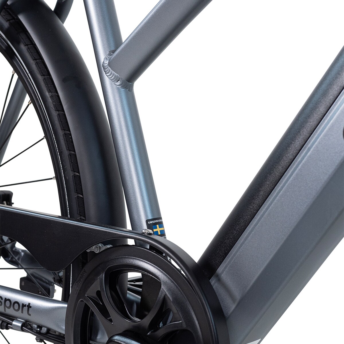 EvoBike SPORT-8 - Dame