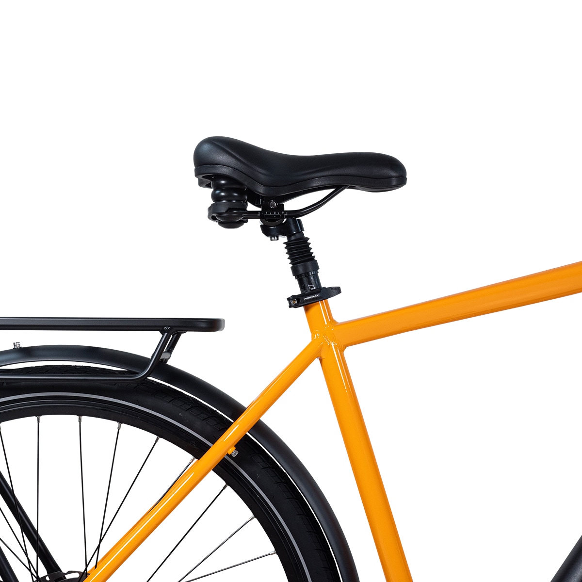 EvoBike SPORT-8 Mid-Drive - Herre