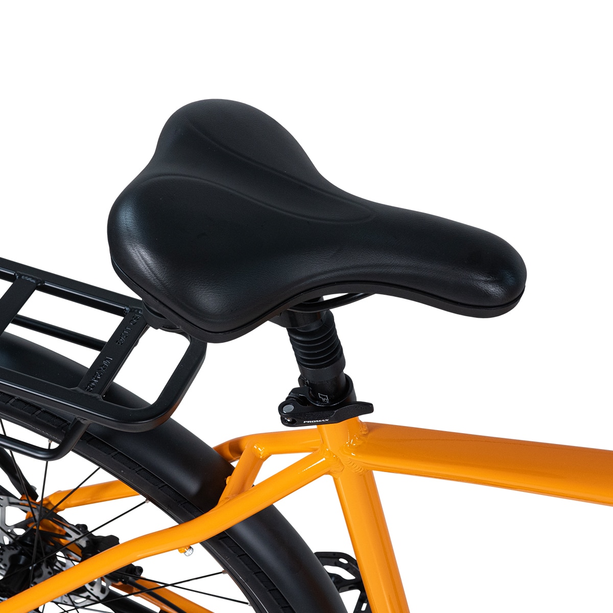 EvoBike SPORT-8 Mid-Drive - Herre