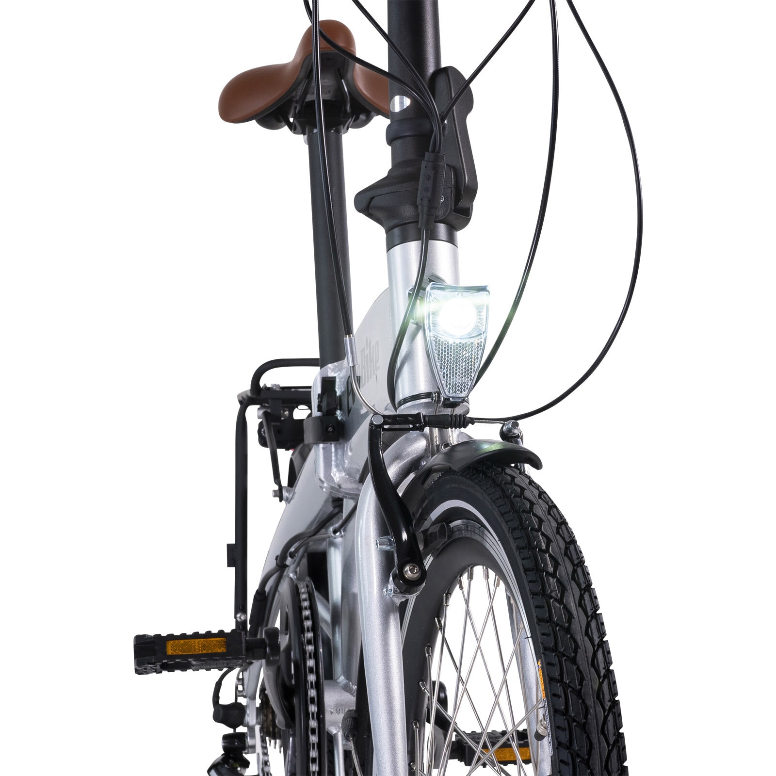 EvoBike Travel - Sammenleggbar 2024