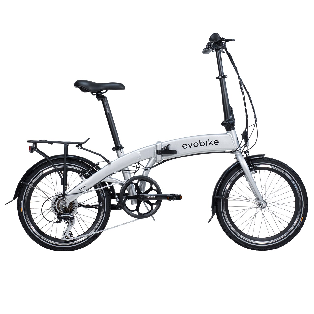 EvoBike Travel - Sammenleggbar 